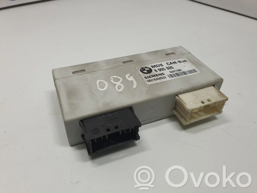 BMW 5 E60 E61 Unité de commande / module de toit ouvrant 
