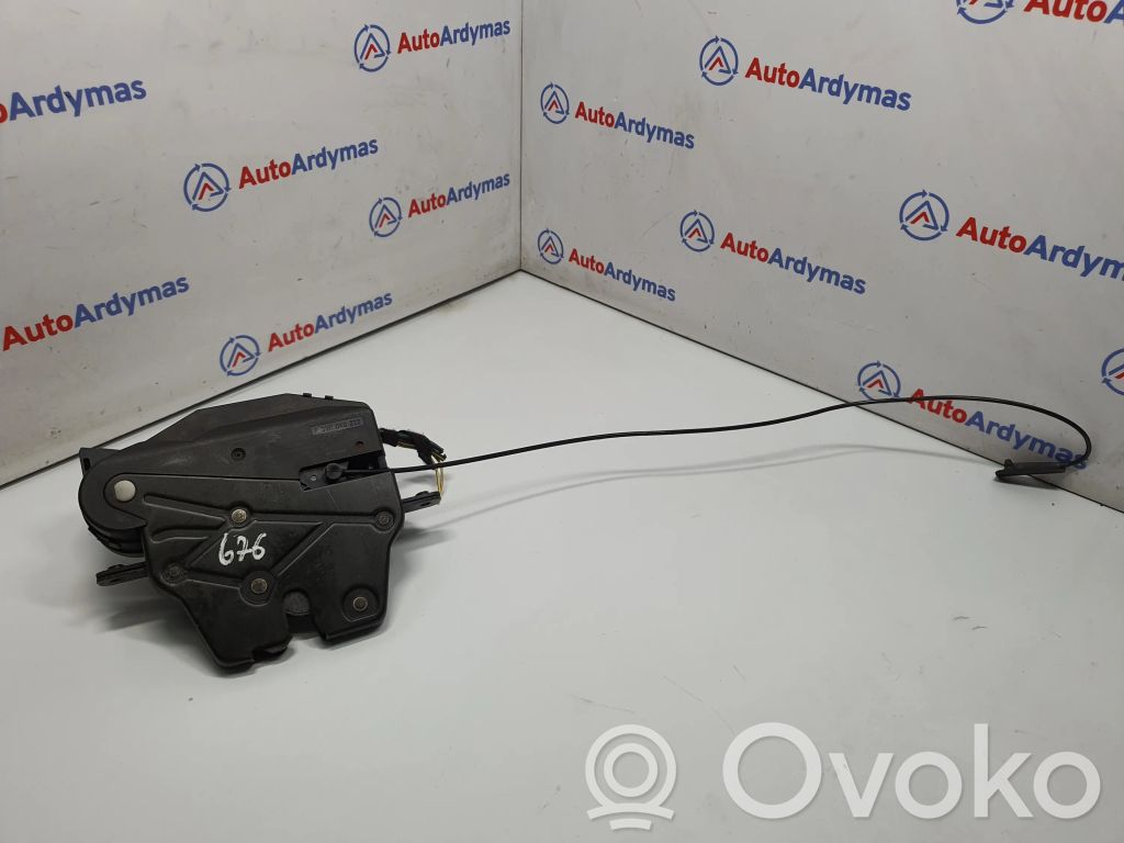 BMW X5 E53 Tailgate/trunk/boot lock/catch/latch 