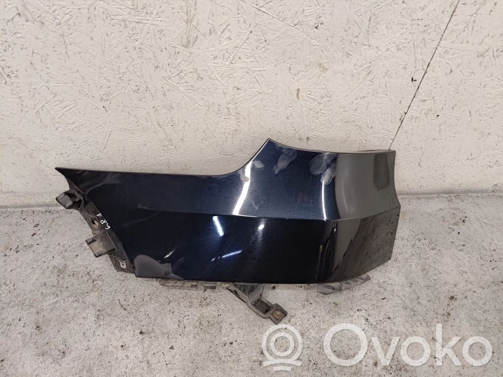 BMW X5 E70 Rear bumper corner part panel trim 