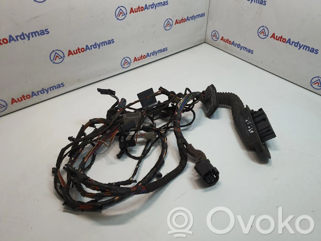 BMW X5 E70 Cableado de puerta delantera 