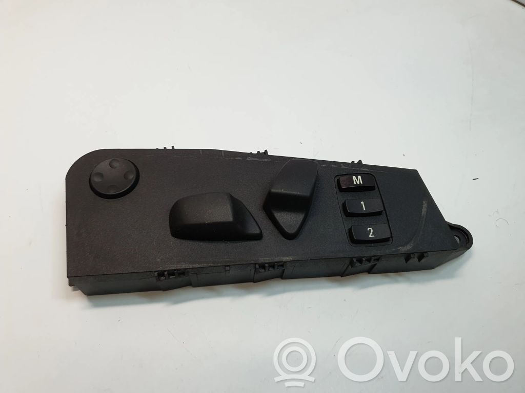 BMW X5 E70 Seat control switch 