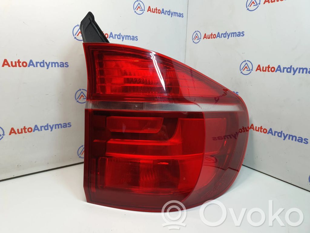 BMW X5 E70 Rear/tail lights 