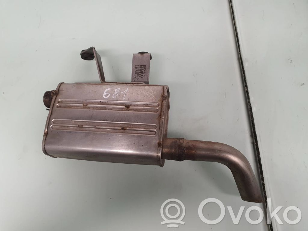 Schalldämpfer Auspuff Standheizung Webasto   6973028,64126973028