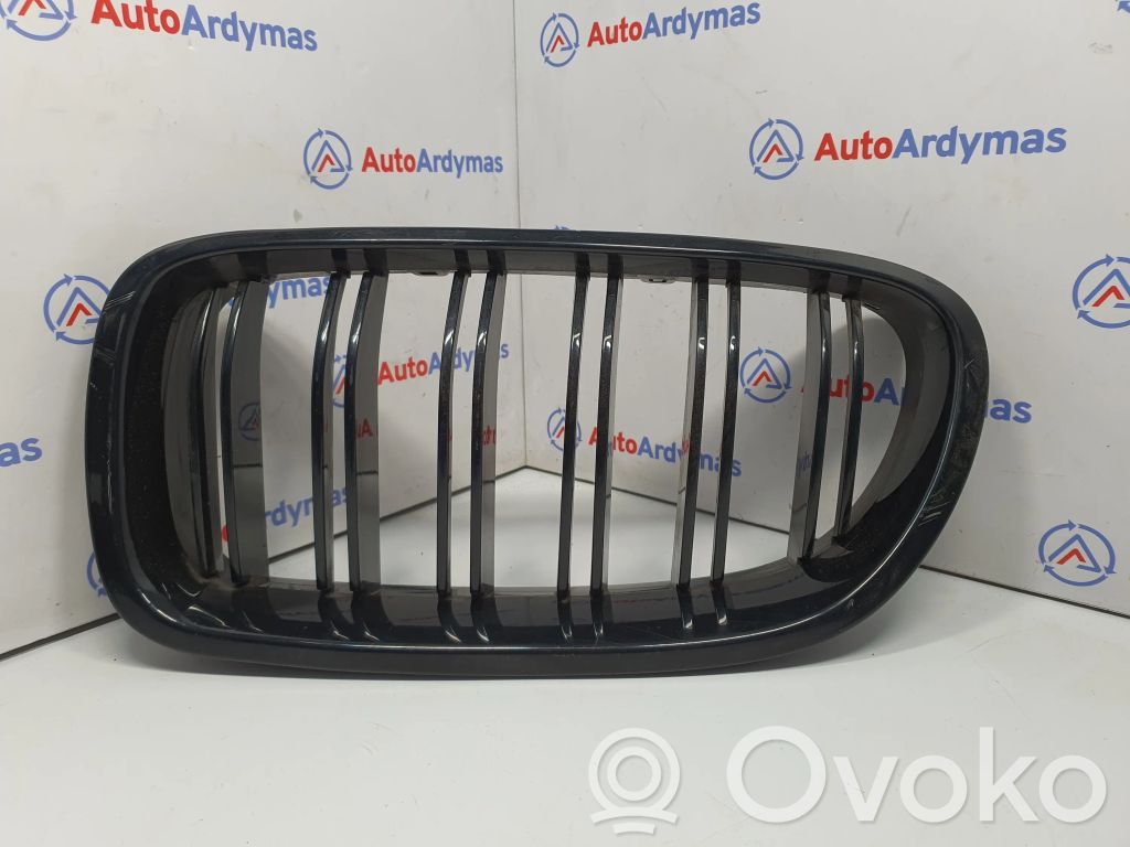 BMW 5 F10 F11 Maskownica / Grill / Atrapa górna chłodnicy 