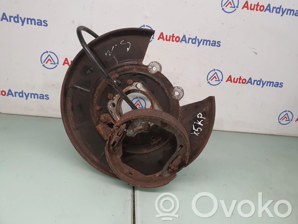 BMW X5 E53 Mangueta de dirección de rueda trasera 