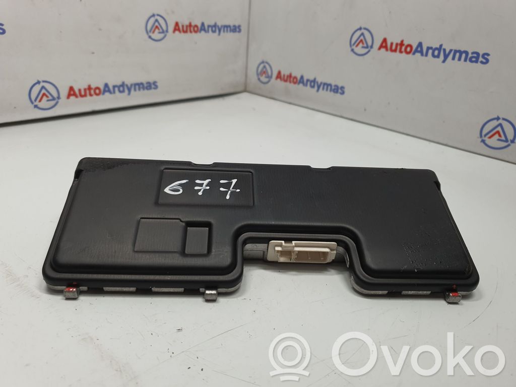 BMW 5 G30 G31 G38 Kamera szyby przedniej / czołowej 