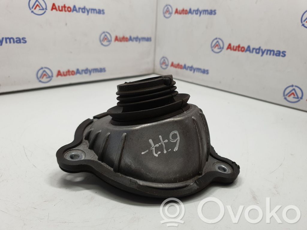 BMW 5 G30 G31 G38 Elementy poszycia kolumny kierowniczej 