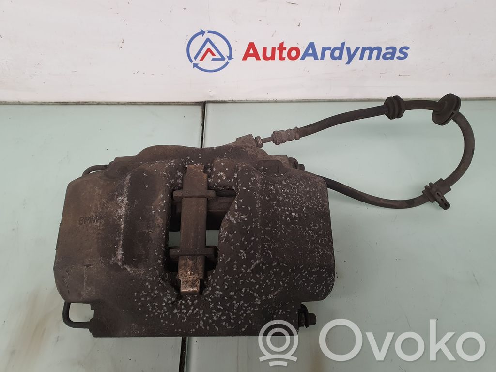 BMW 5 G30 G31 G38 Etujarrusatula 