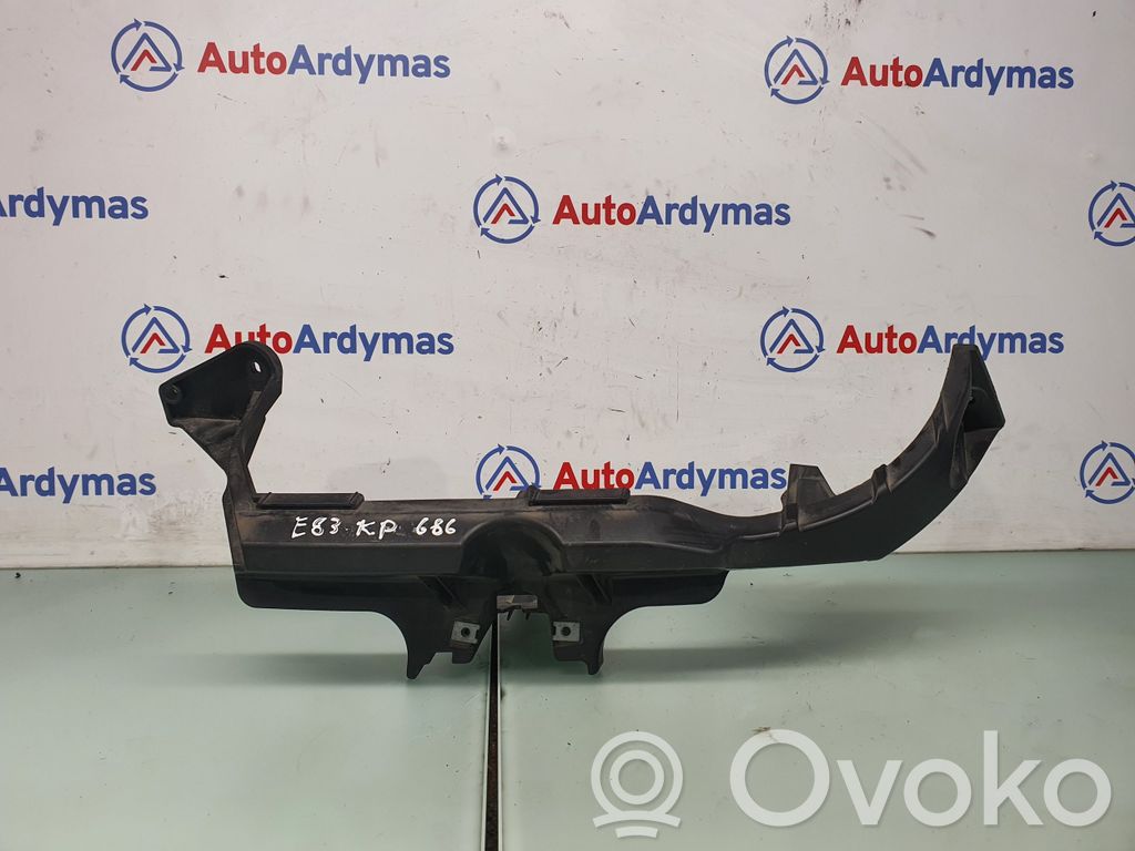 BMW X3 E83 Headlight/headlamp mounting bracket 