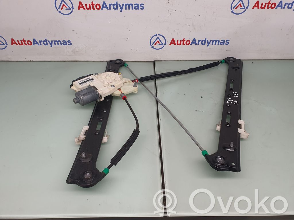 BMW X3 E83 Elektryczny podnośnik szyby drzwi przednich 