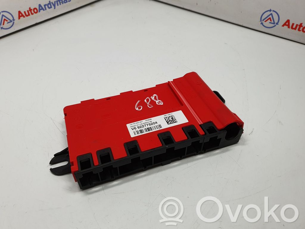 BMW 3 F30 F35 F31 Positive wiring loom 