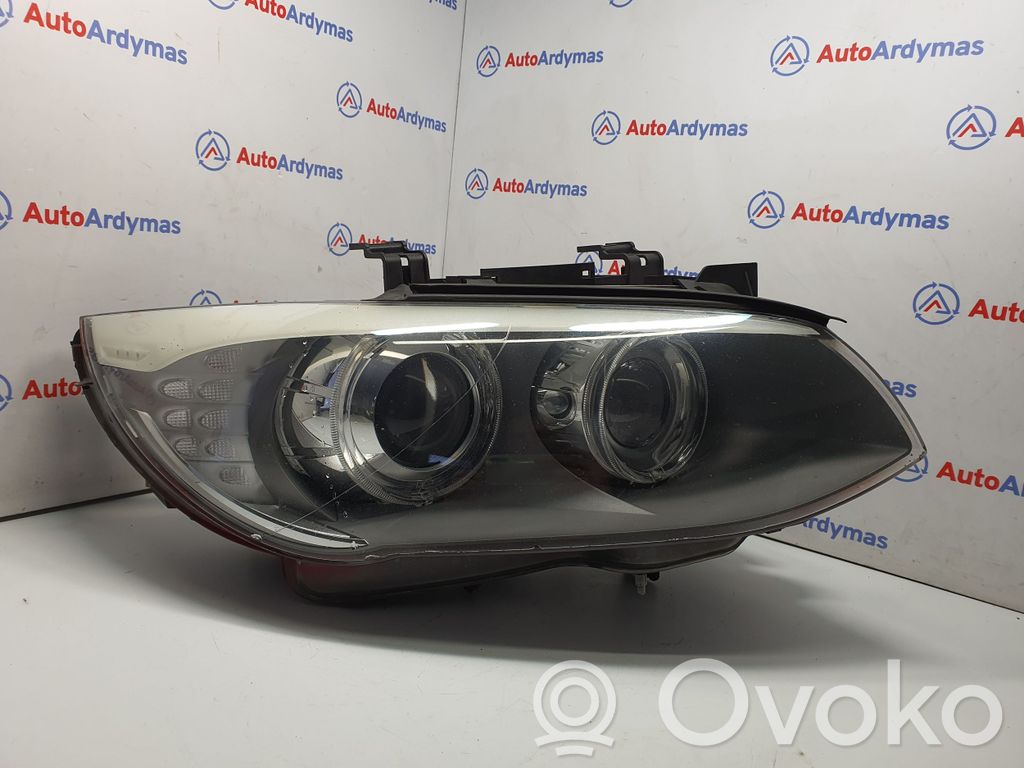 BMW 3 E92 E93 Phare frontale 