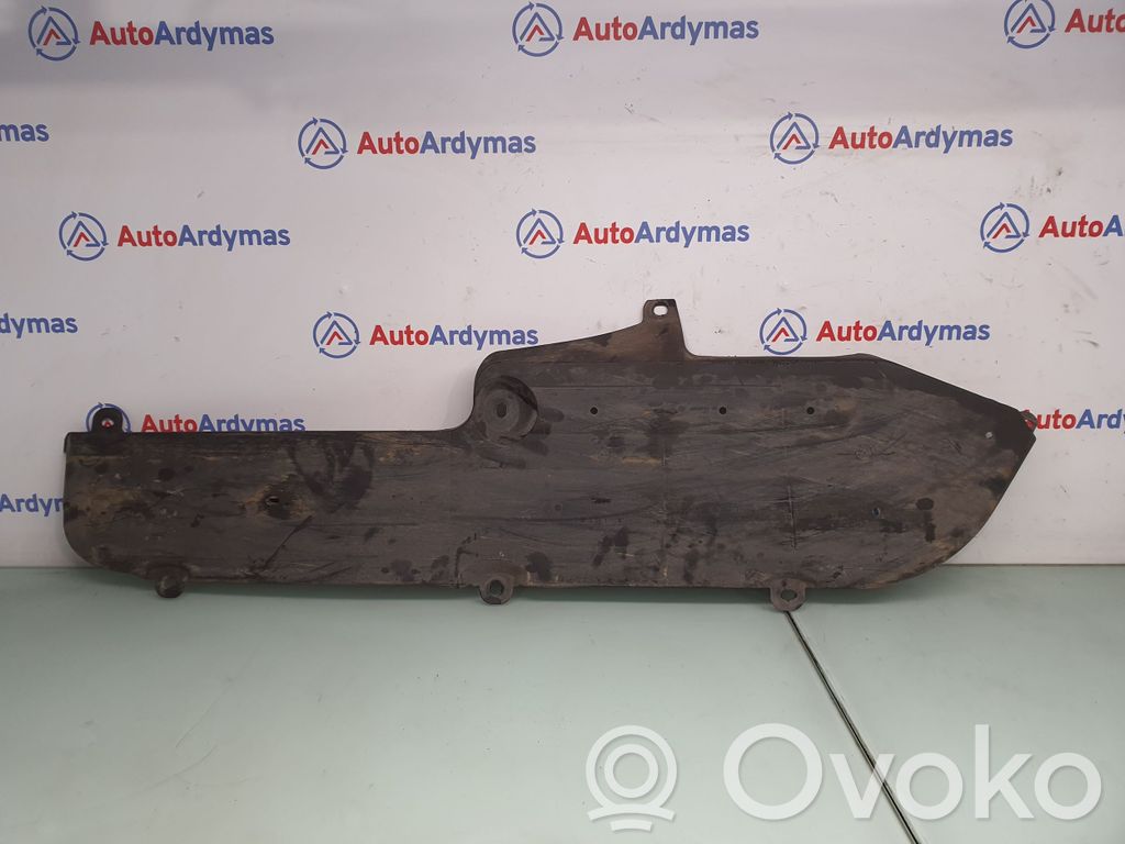 BMW Z4 E85 E86 Protección inferior lateral 