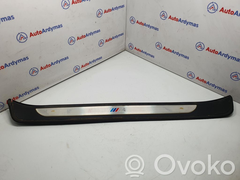 BMW 3 E90 E91 Front sill trim cover 