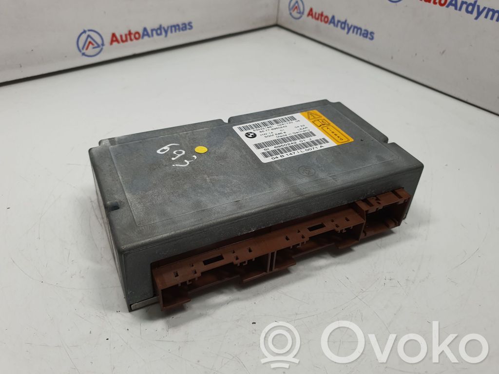 BMW 7 E65 E66 Airbagsteuergerät 
