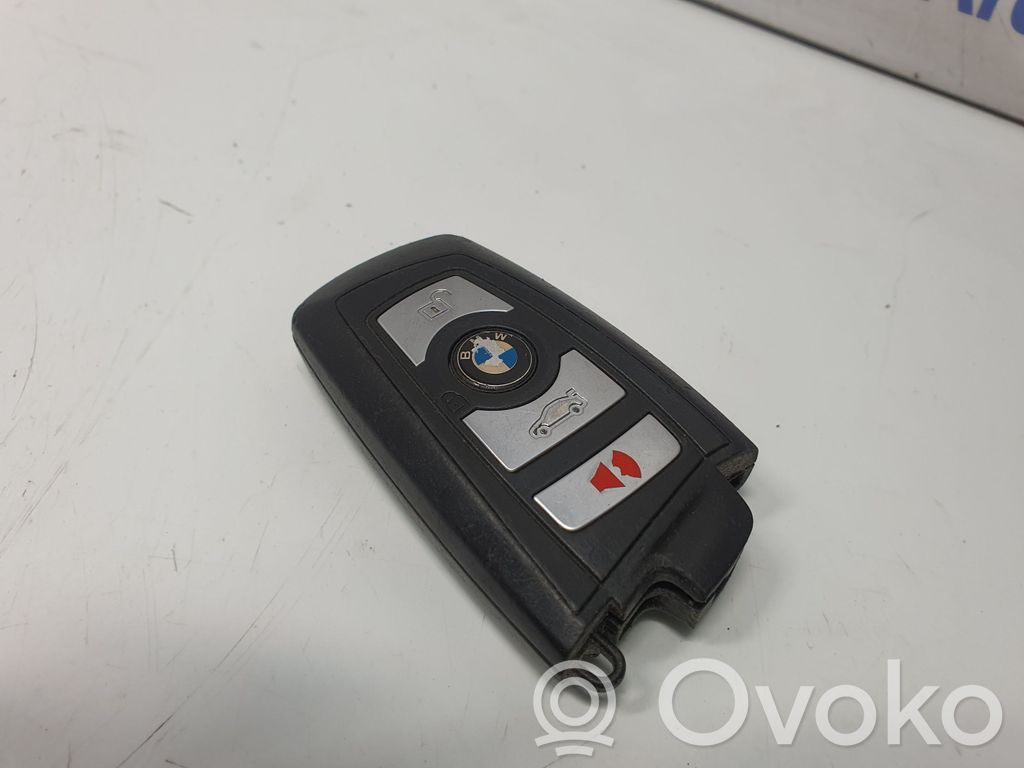 BMW X3 F25 Klucz / Karta zapłonu 