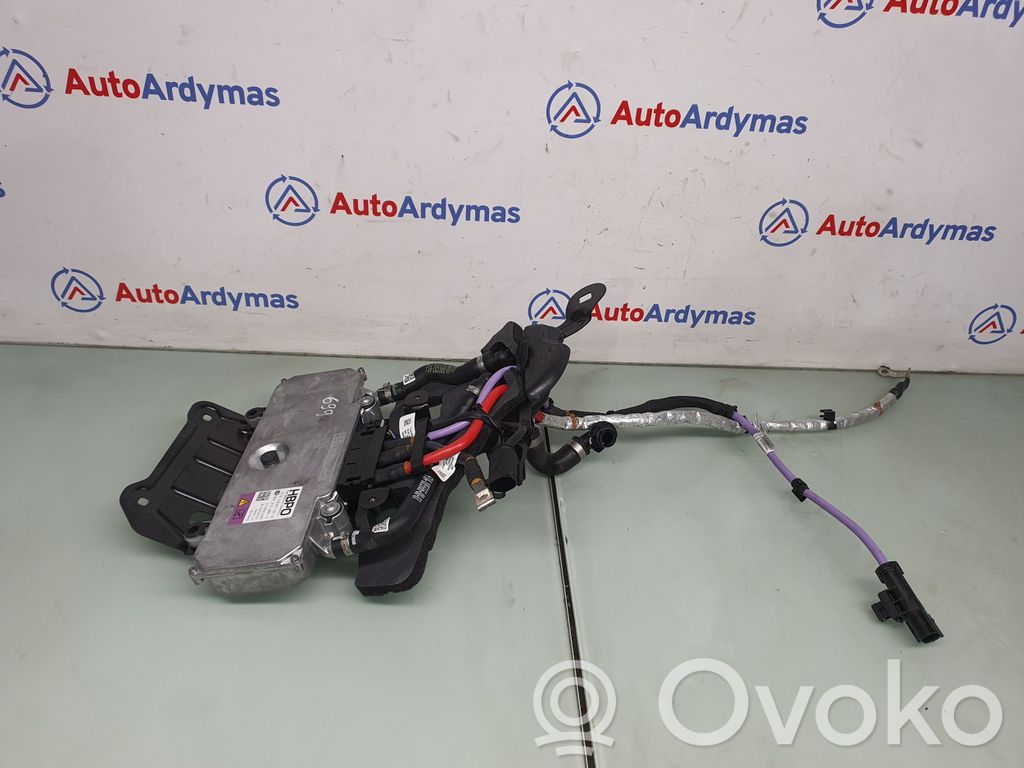 BMW 3 G20 G21 Voltage converter inverter 