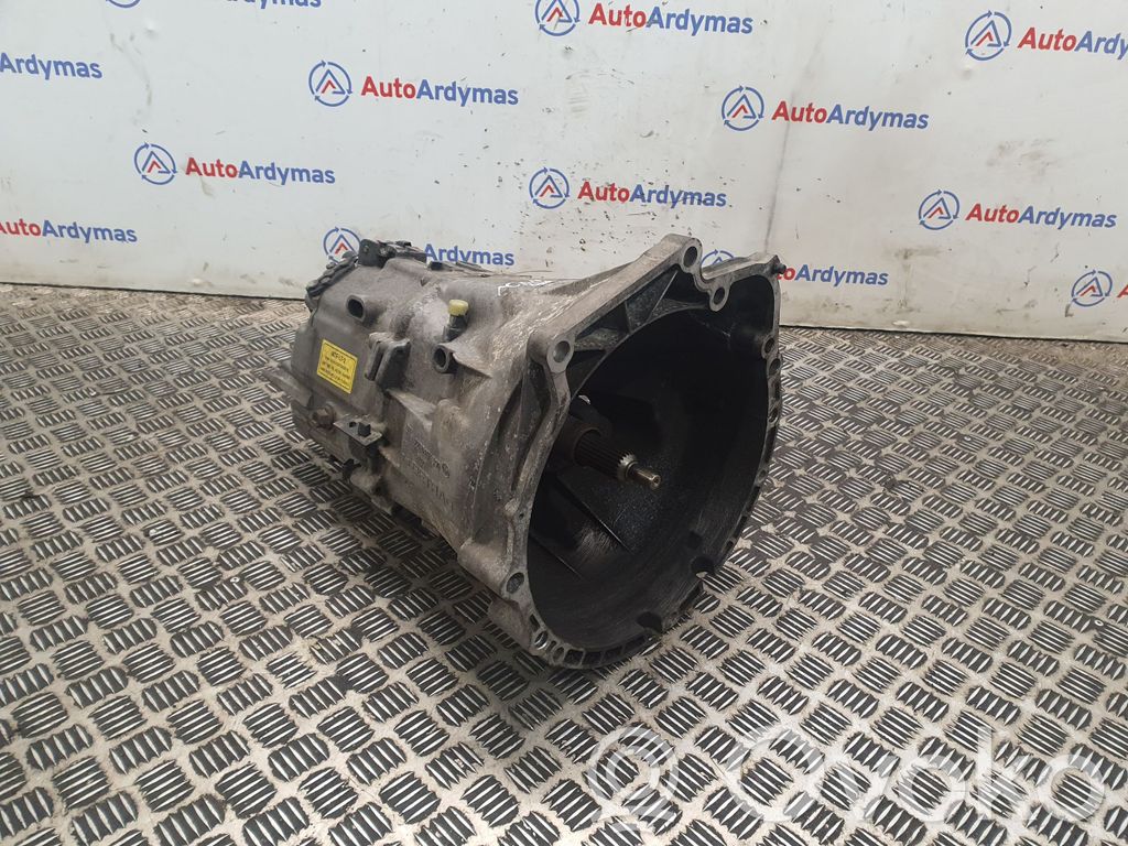BMW 3 E46 Caja de cambios manual de 5 velocidades 