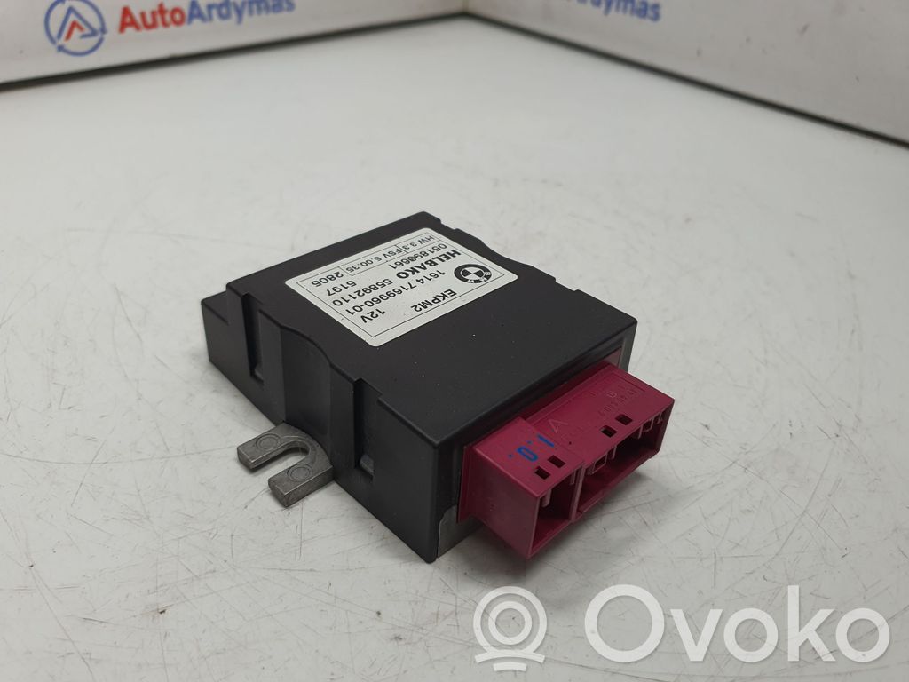 Fuel injection pump control unit/module   7169960,16147169960,16147203993