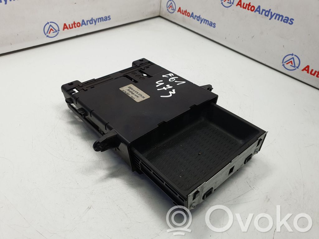 BMW 5 E60 E61 Pelnutrauks 