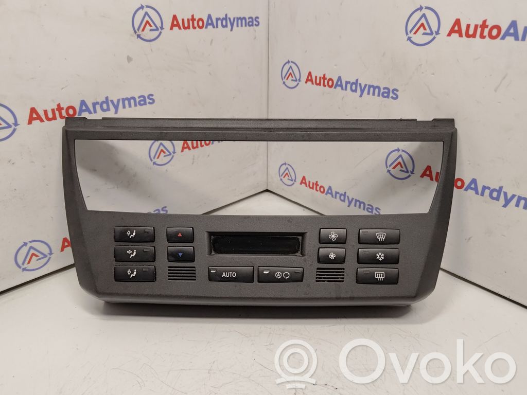 BMW X3 E83 Climate control unit 