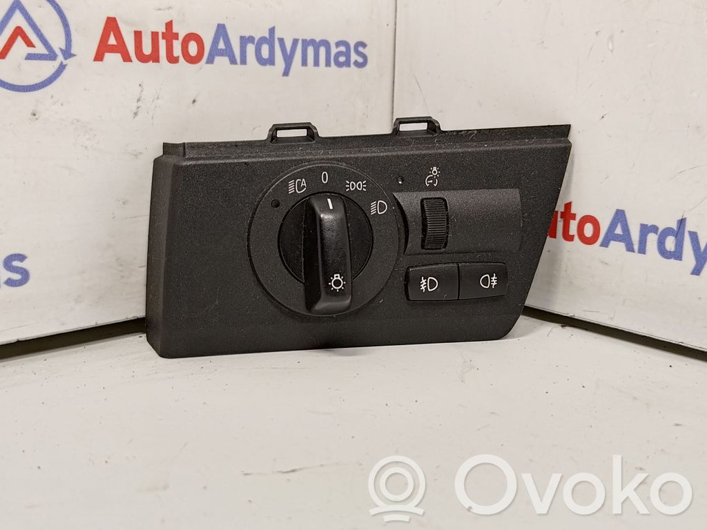 BMW X3 E83 Light switch 