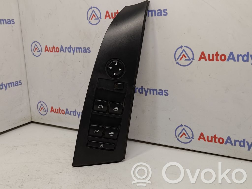 BMW 5 E60 E61 Electric window control switch 
