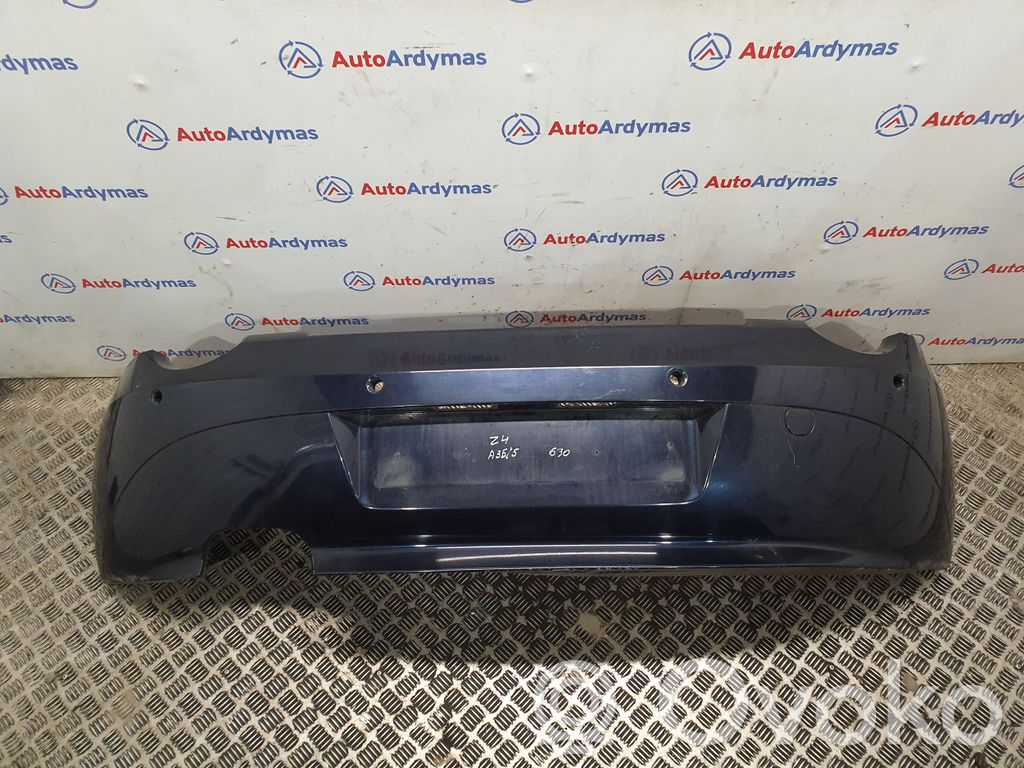 Rear bumper   7055467,51127055467