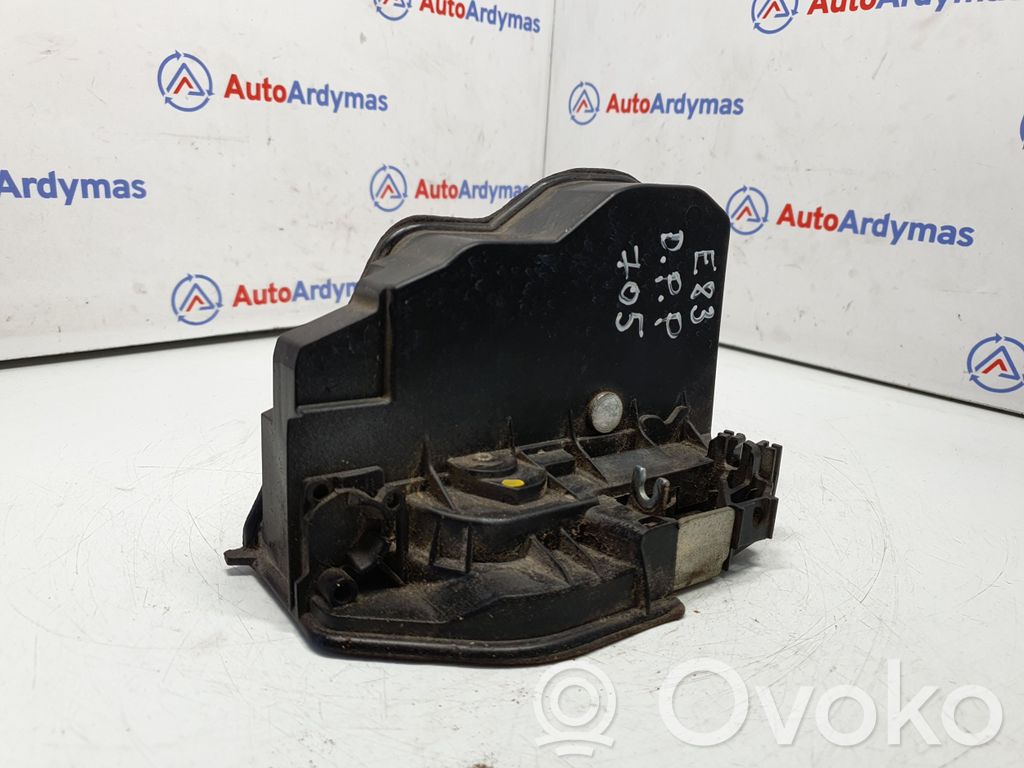 Front door lock   7202146,51217202146