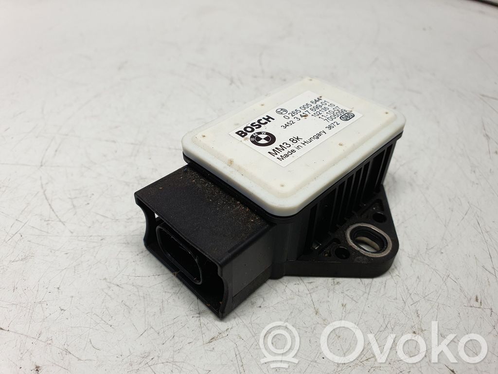 ABS wheel speed sensor   3417699,34503417699,34526782372