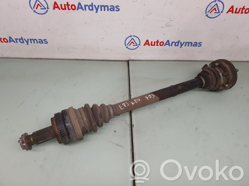 BMW X3 E83 Planetară spate 
