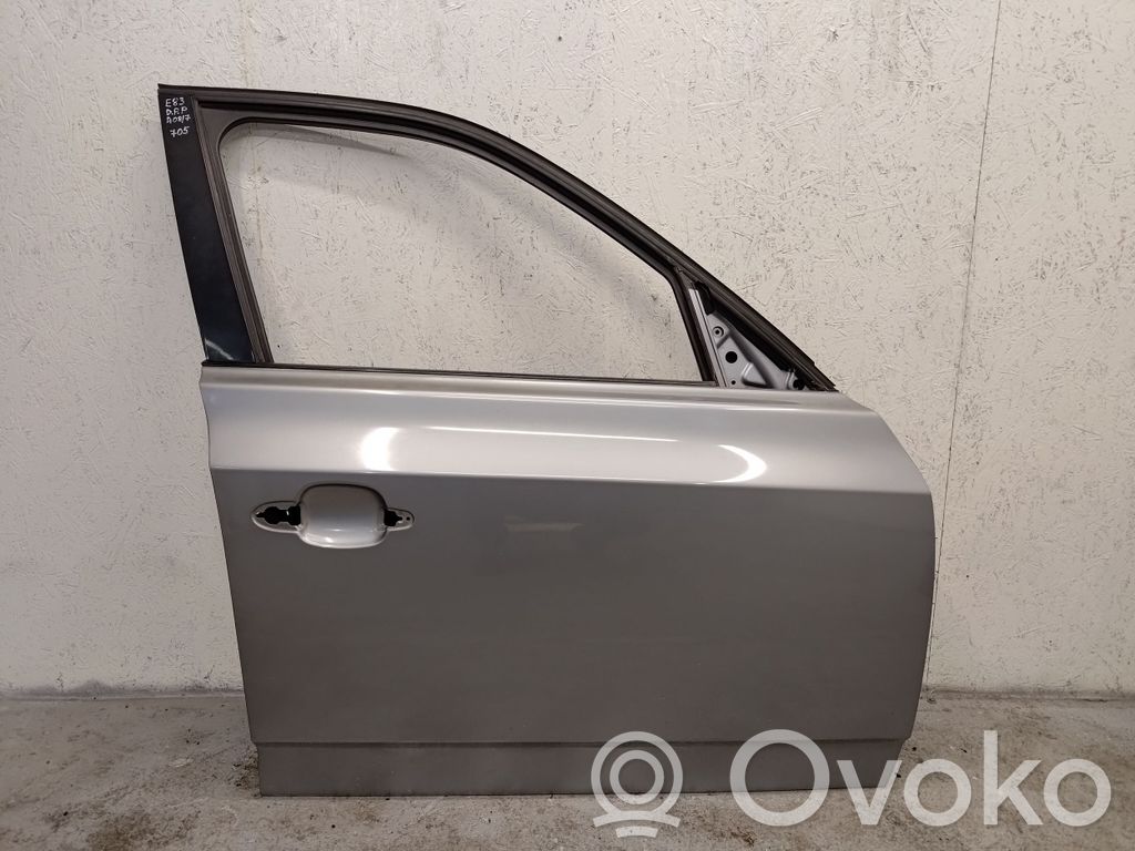 BMW X3 E83 Front door 