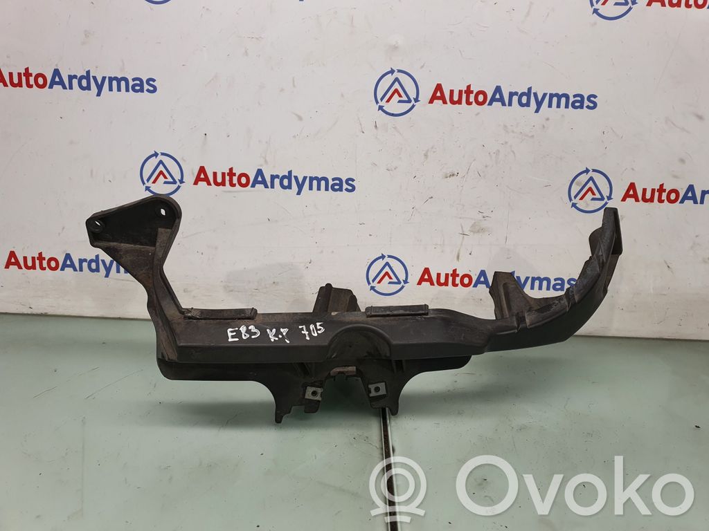 BMW X3 E83 Headlight/headlamp mounting bracket 