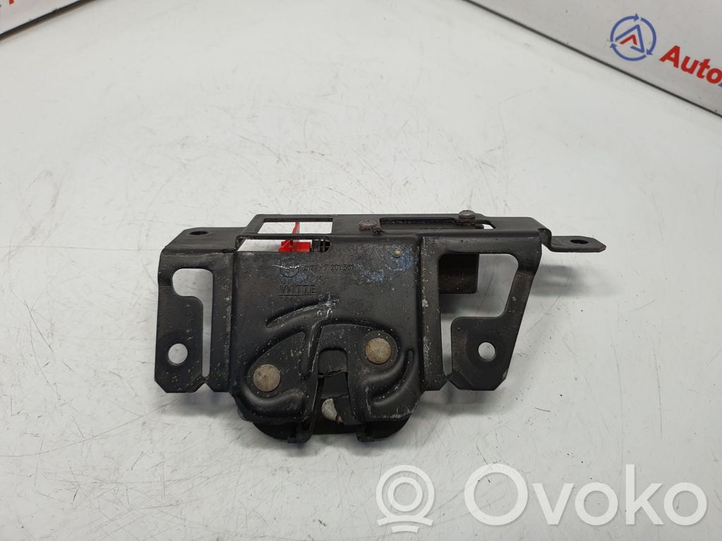 Tailgate/trunk/boot lock/catch/latch   7201561,51247201561