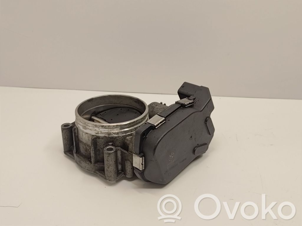 BMW X3 E83 Throttle valve 