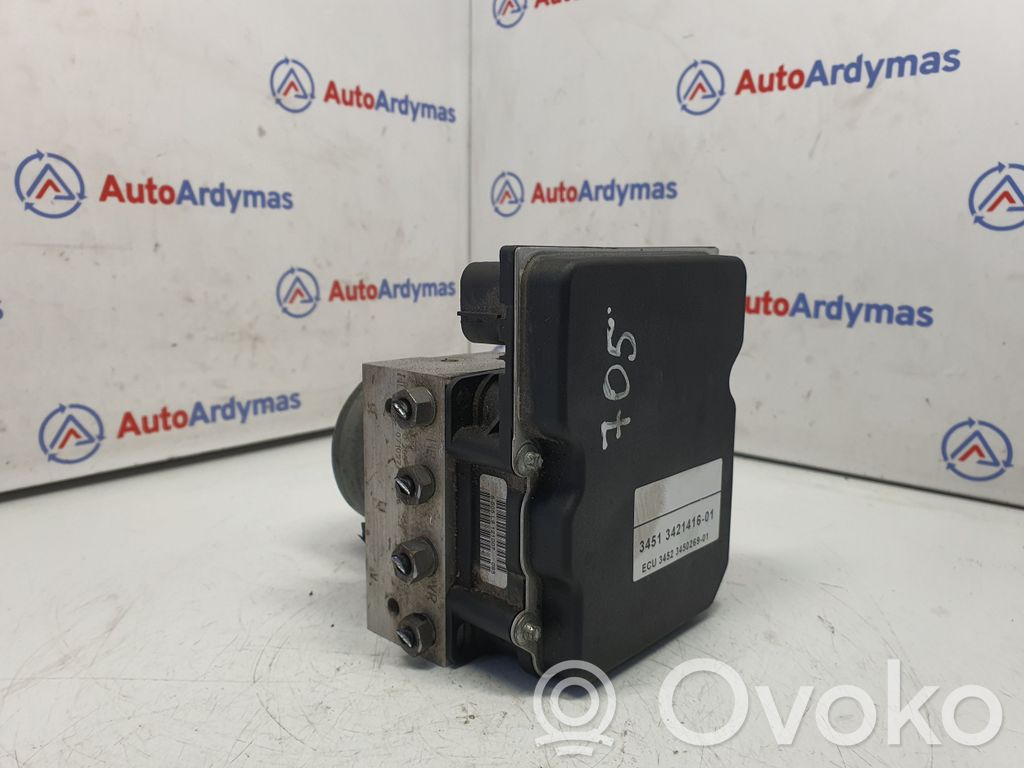 BMW X3 E83 ABS Pump 