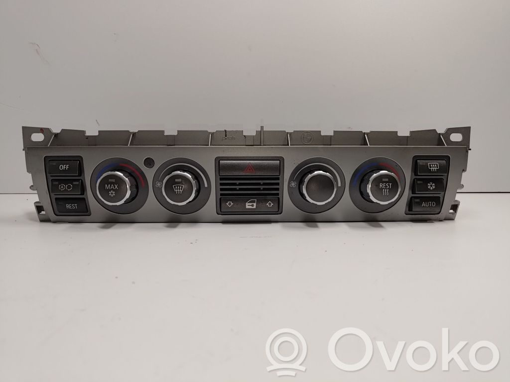 BMW 7 E65 E66 Climate control unit 