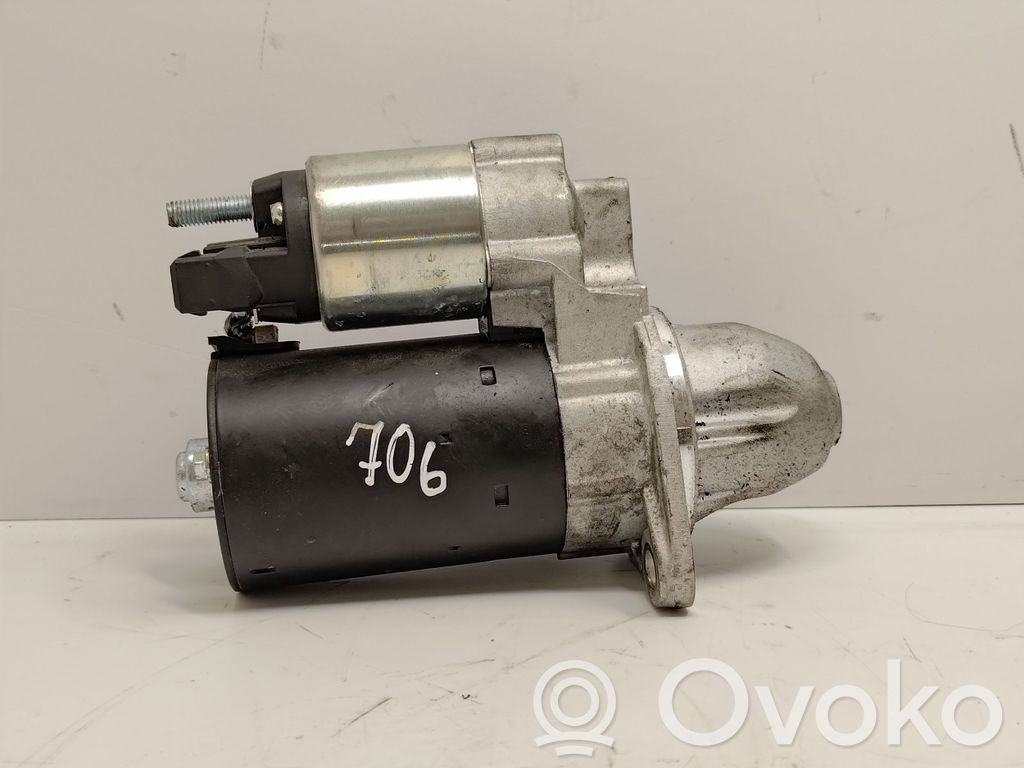 BMW 5 E60 E61 Electromotor 
