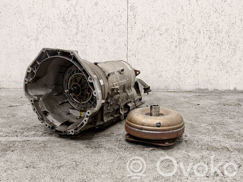 BMW 7 E65 E66 Automatic gearbox 