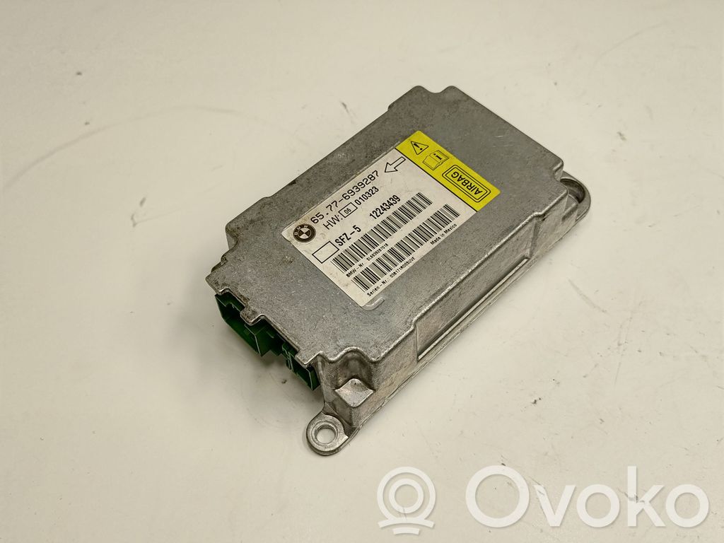 BMW 5 E60 E61 Airbag control unit/module 