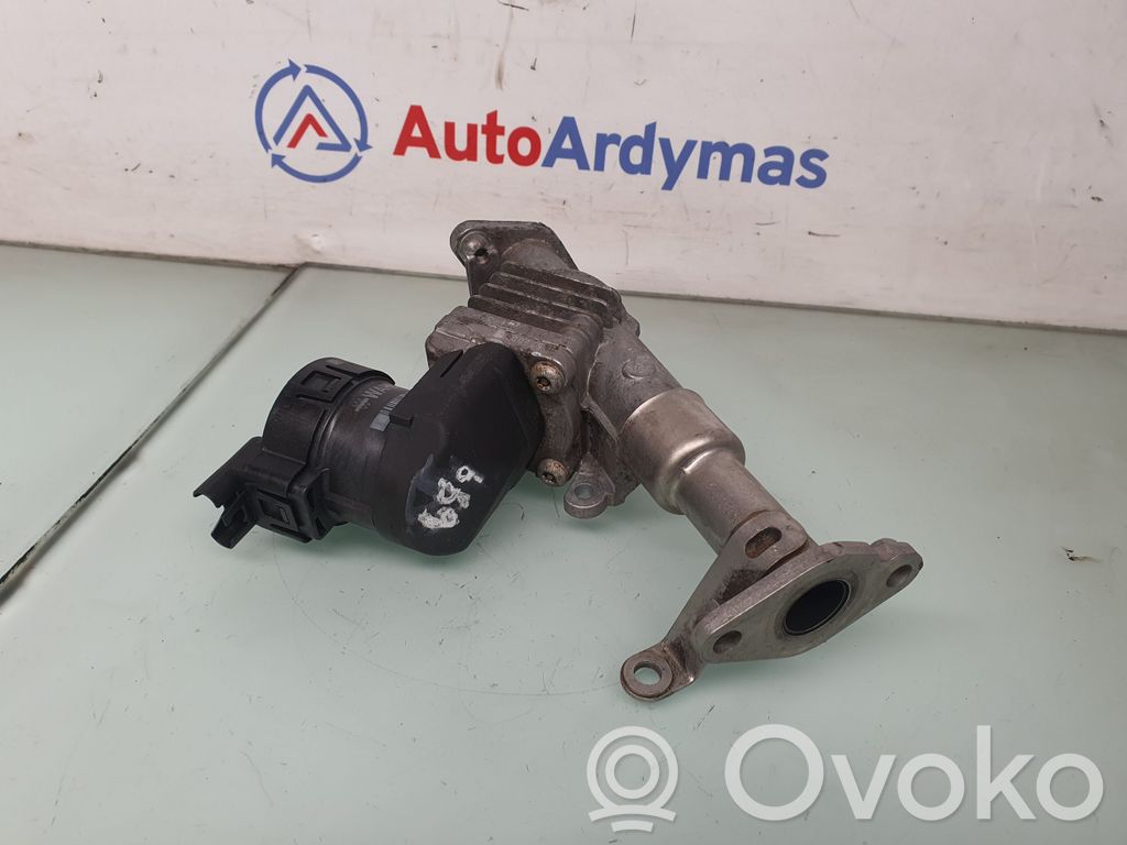 BMW 3 E92 E93 EGR valve cooler 