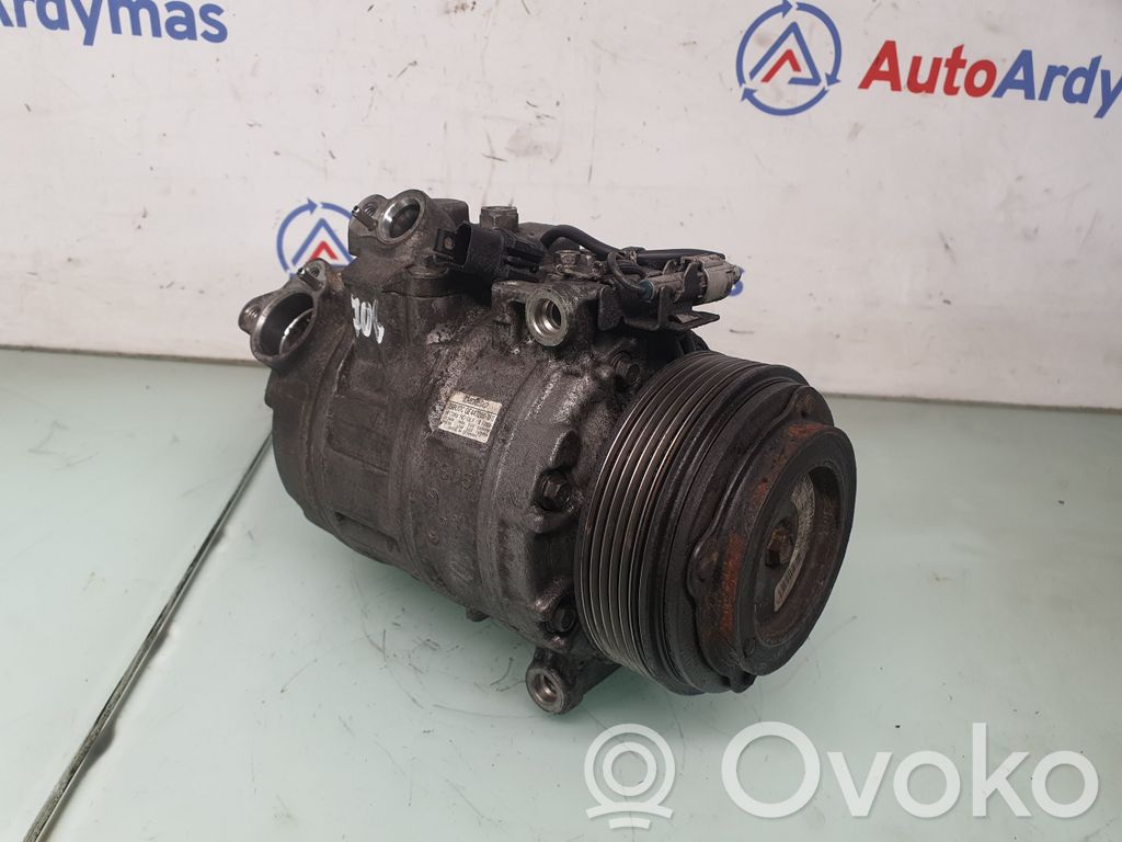 Air conditioning (A/C) compressor (pump)   6961621,64526961621