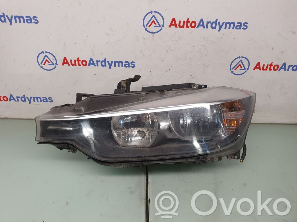 BMW 3 F30 F35 F31 Headlight/headlamp 