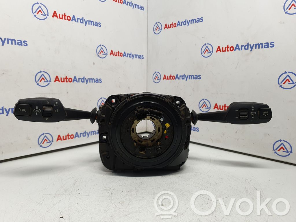 BMW 1 E81 E87 Steering wheel axle set 