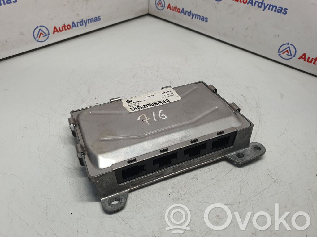 BMW 5 F10 F11 Steering rack control module 