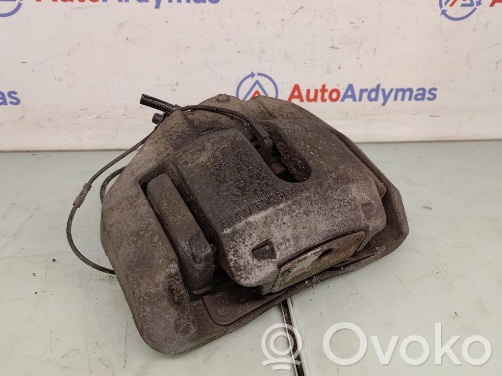 BMW 7 E65 E66 Передний суппорт 