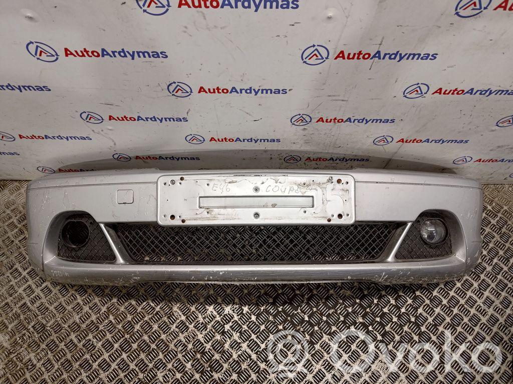 BMW 3 E46 Front bumper 