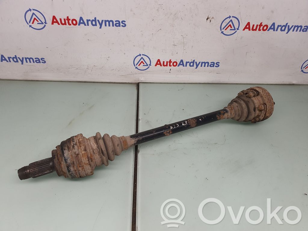 BMW X5 E53 Eje de transmisión trasero 