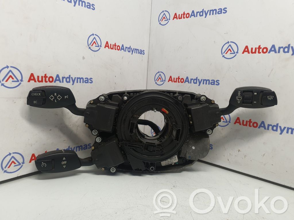 BMW 5 E60 E61 Steering wheel axle set 