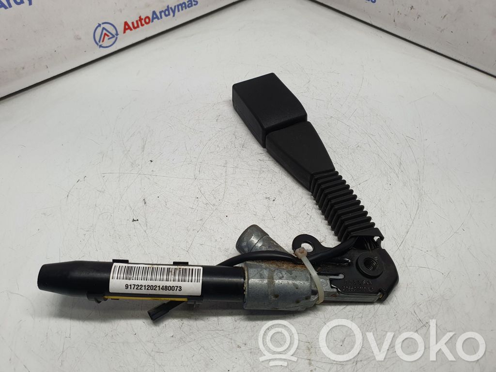 BMW X5 E70 Bridă fixare centură de siguranță față 